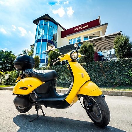 Plexus Boutique Hotel Eforie Sud  Luaran gambar