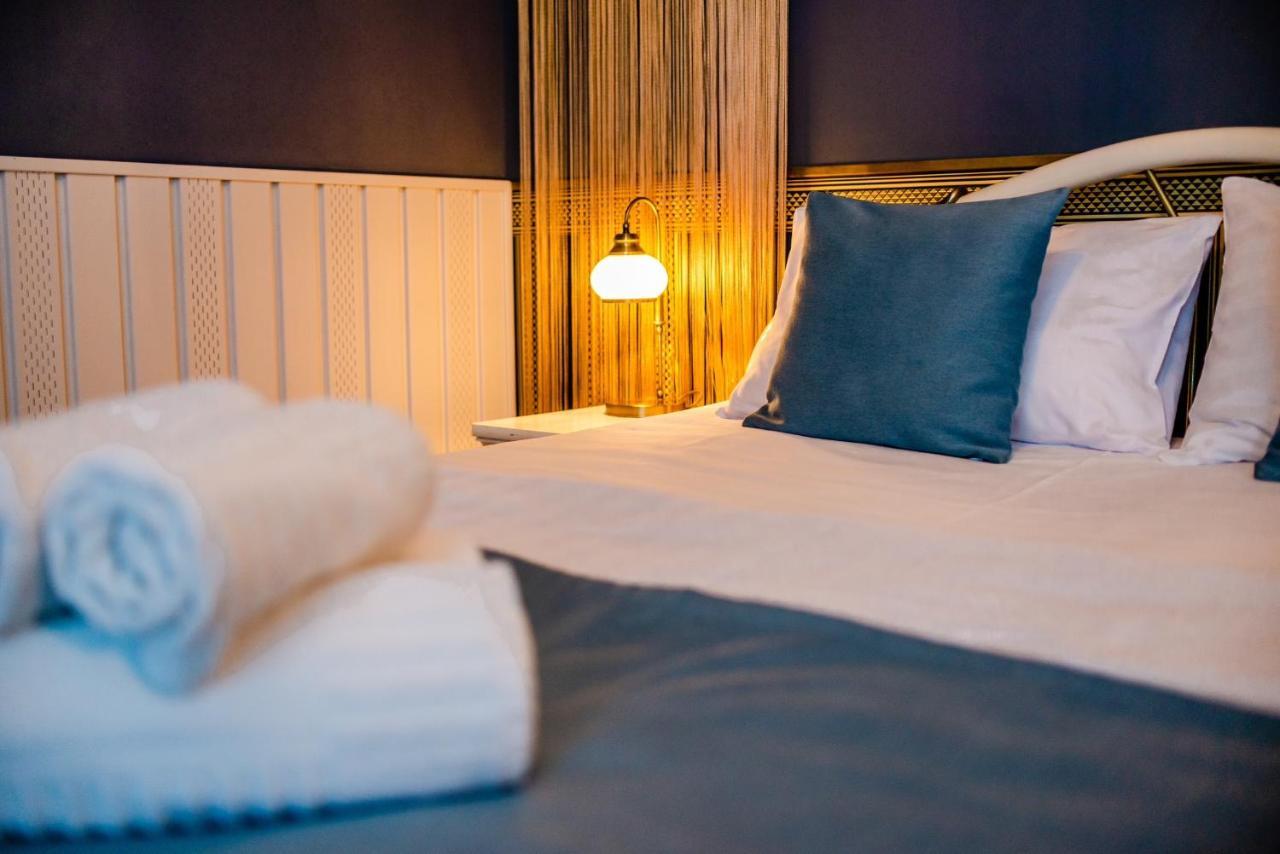 Plexus Boutique Hotel Eforie Sud  Luaran gambar