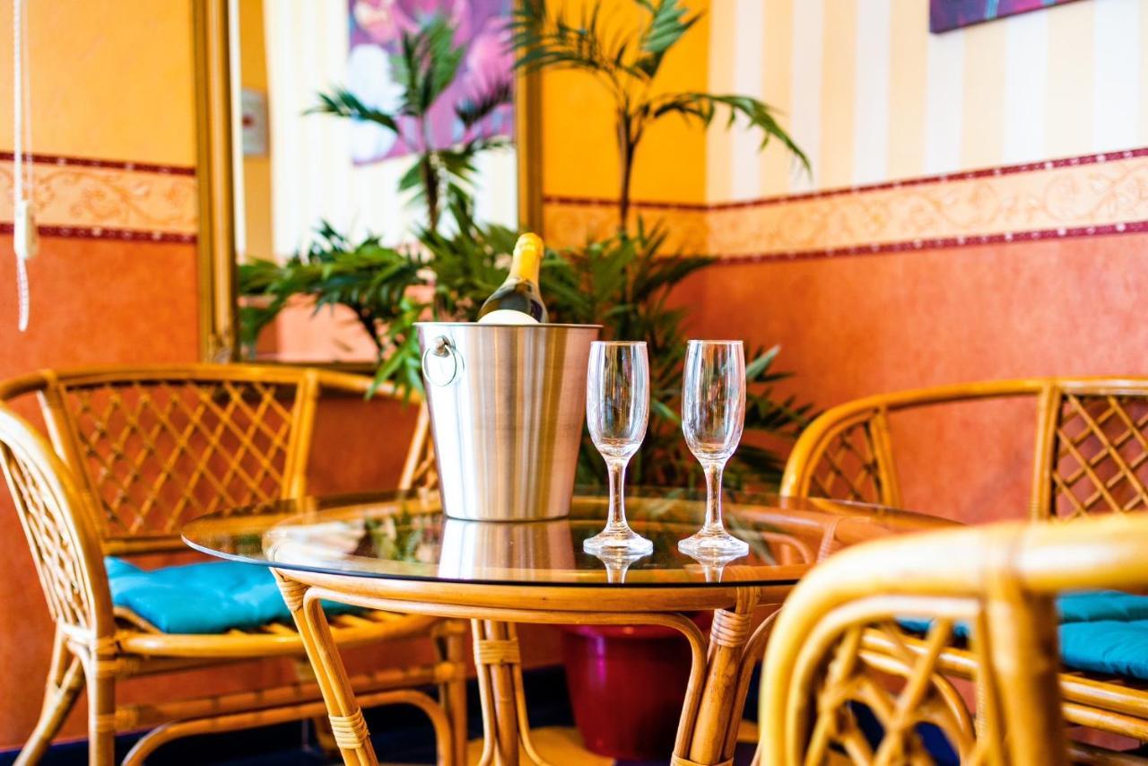Plexus Boutique Hotel Eforie Sud  Luaran gambar