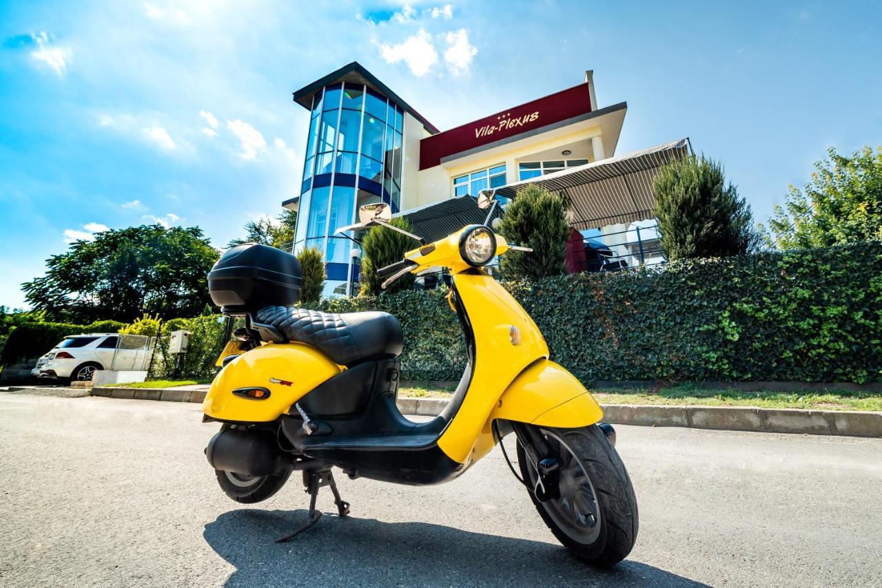 Plexus Boutique Hotel Eforie Sud  Luaran gambar