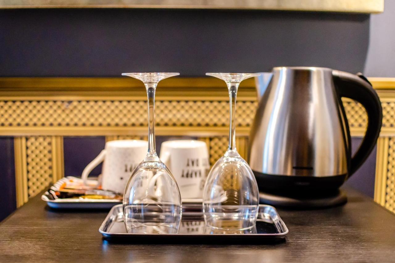 Plexus Boutique Hotel Eforie Sud  Luaran gambar