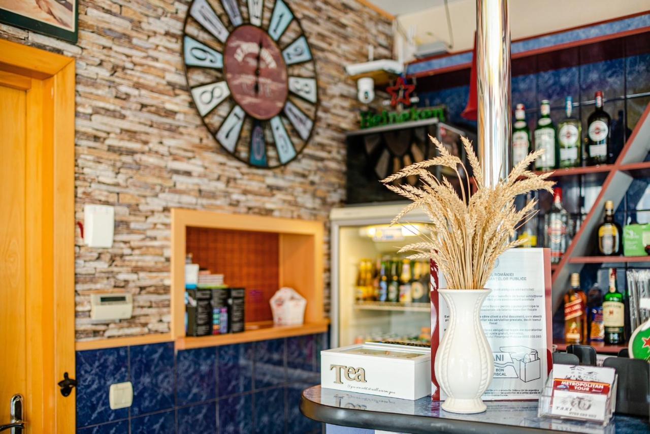Plexus Boutique Hotel Eforie Sud  Luaran gambar
