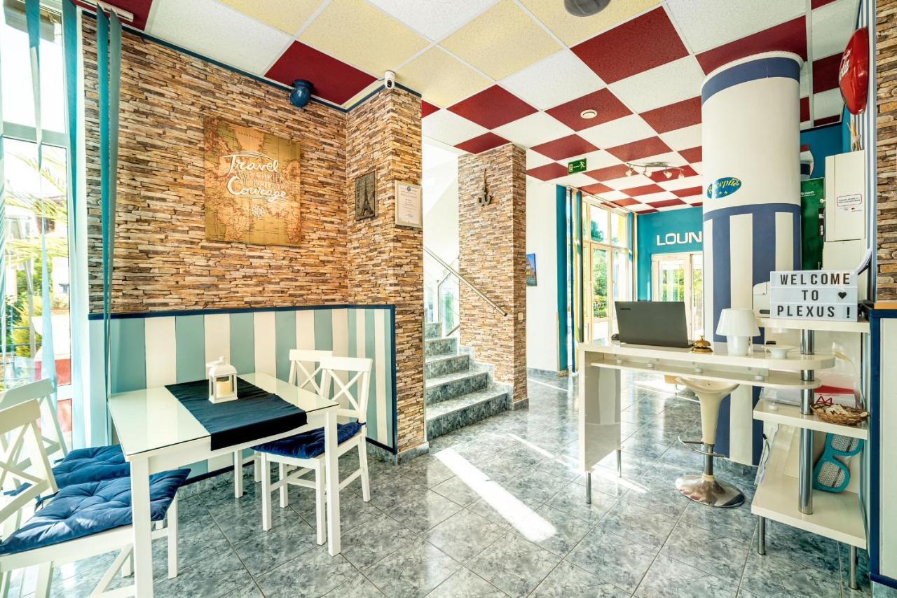 Plexus Boutique Hotel Eforie Sud  Luaran gambar