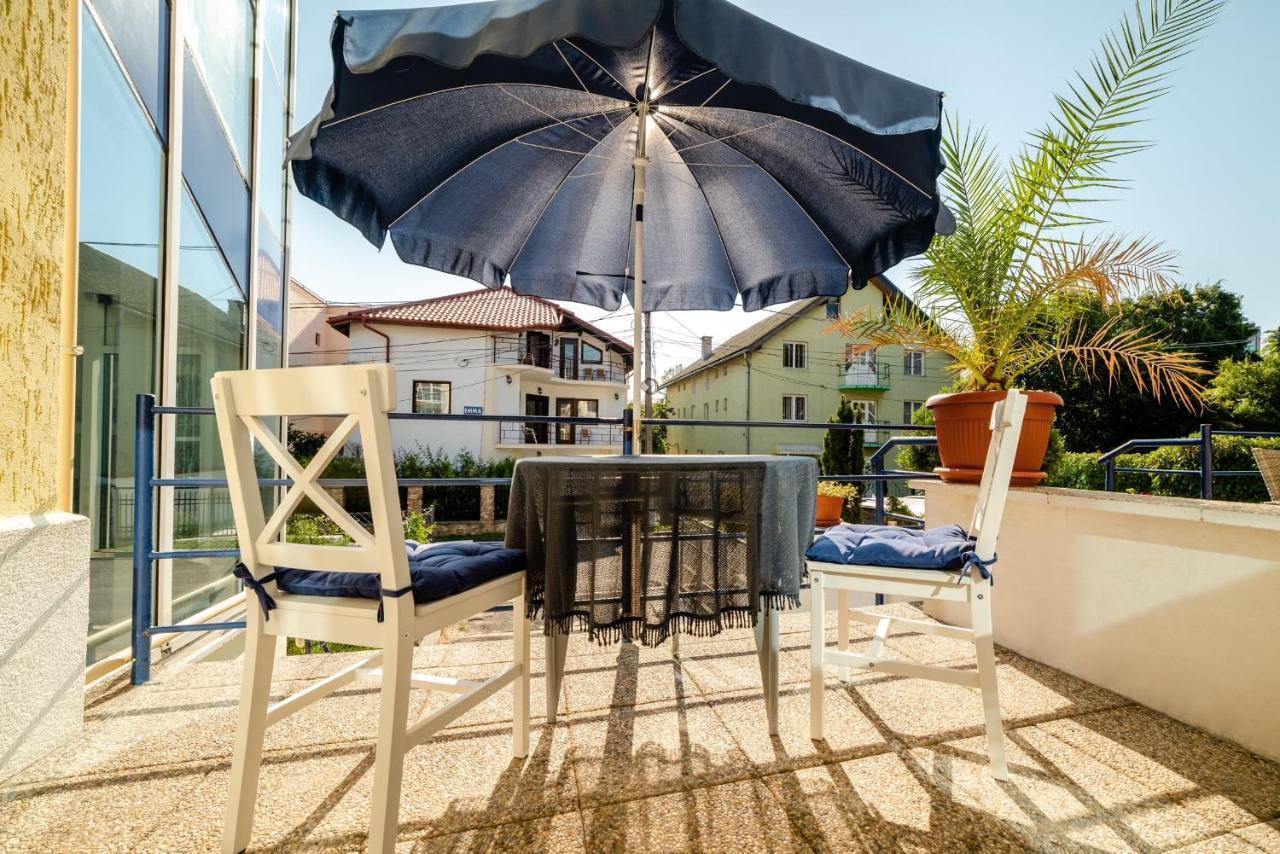 Plexus Boutique Hotel Eforie Sud  Luaran gambar