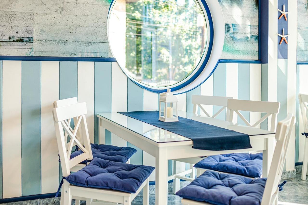 Plexus Boutique Hotel Eforie Sud  Luaran gambar
