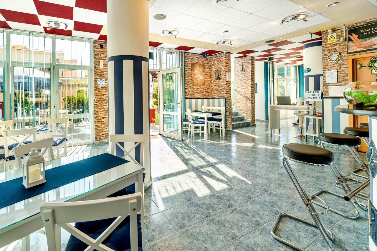 Plexus Boutique Hotel Eforie Sud  Luaran gambar