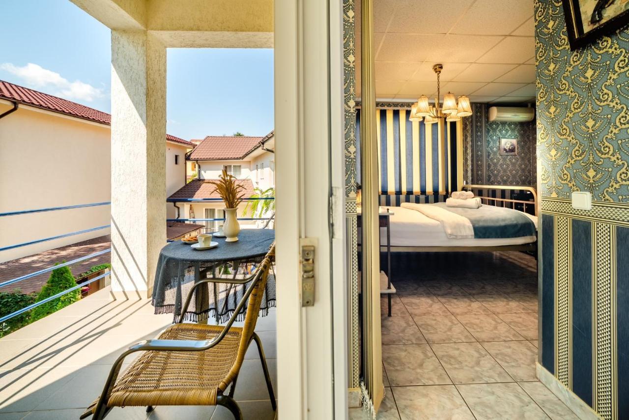 Plexus Boutique Hotel Eforie Sud  Luaran gambar