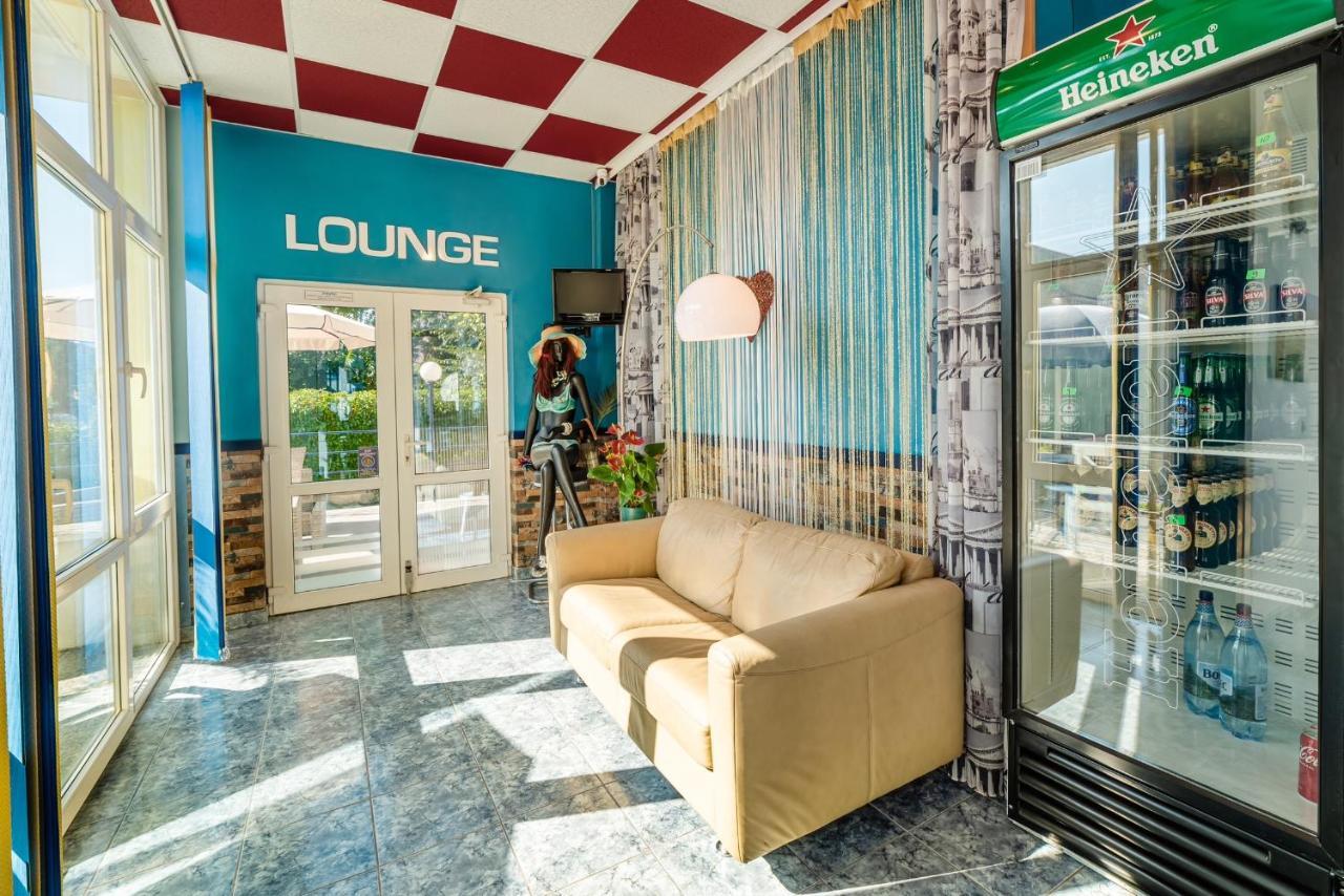 Plexus Boutique Hotel Eforie Sud  Luaran gambar