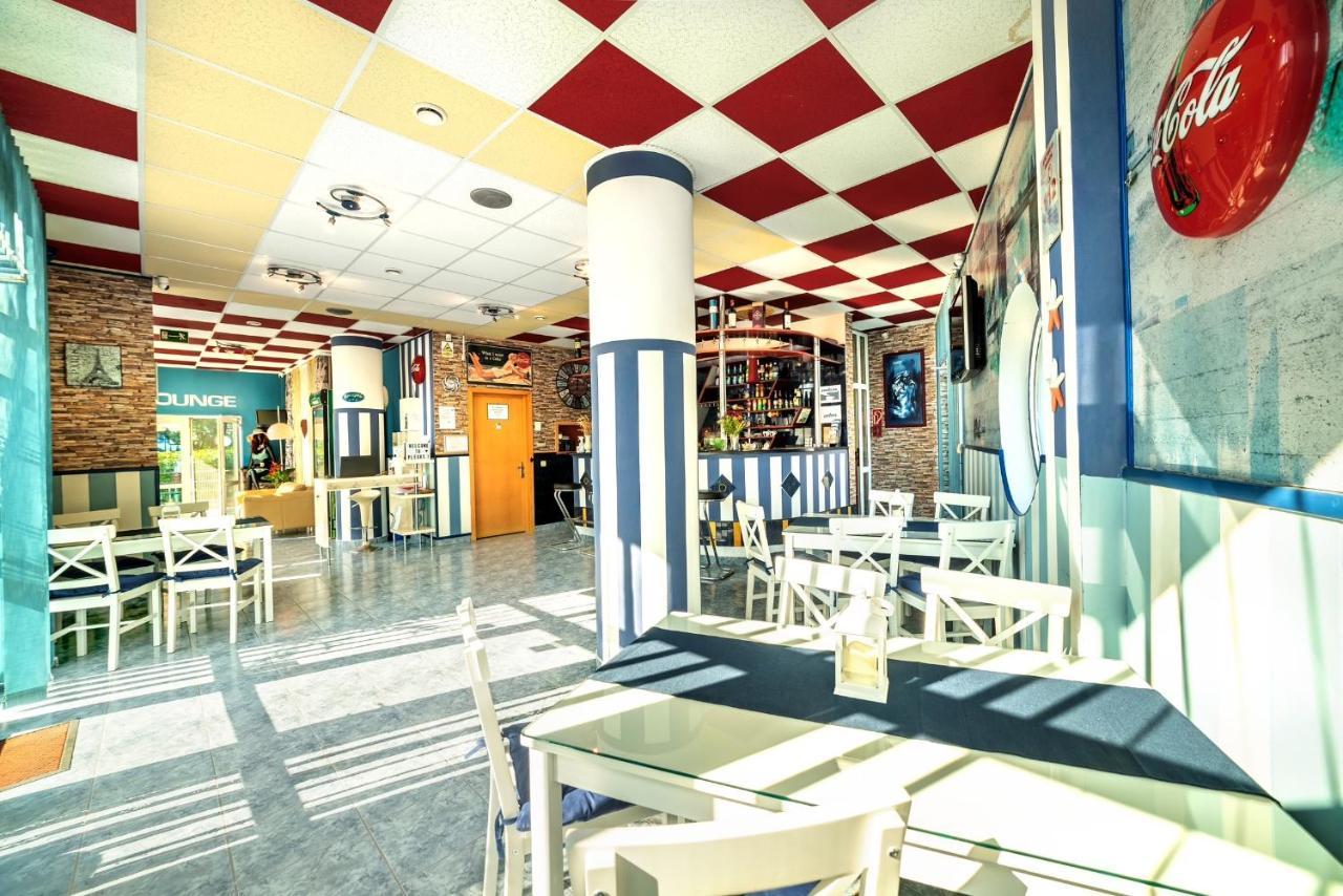 Plexus Boutique Hotel Eforie Sud  Luaran gambar