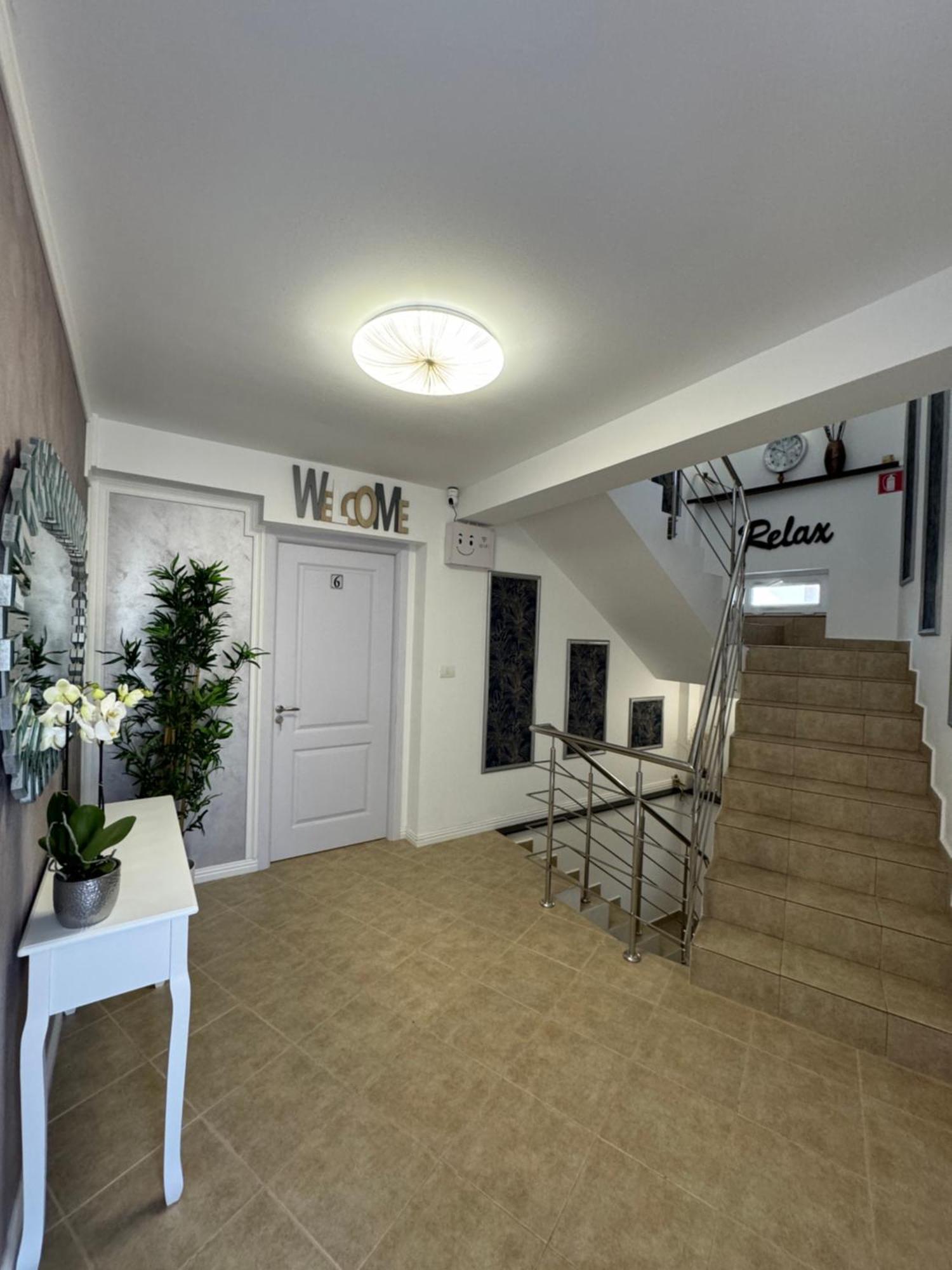 Plexus Boutique Hotel Eforie Sud  Luaran gambar