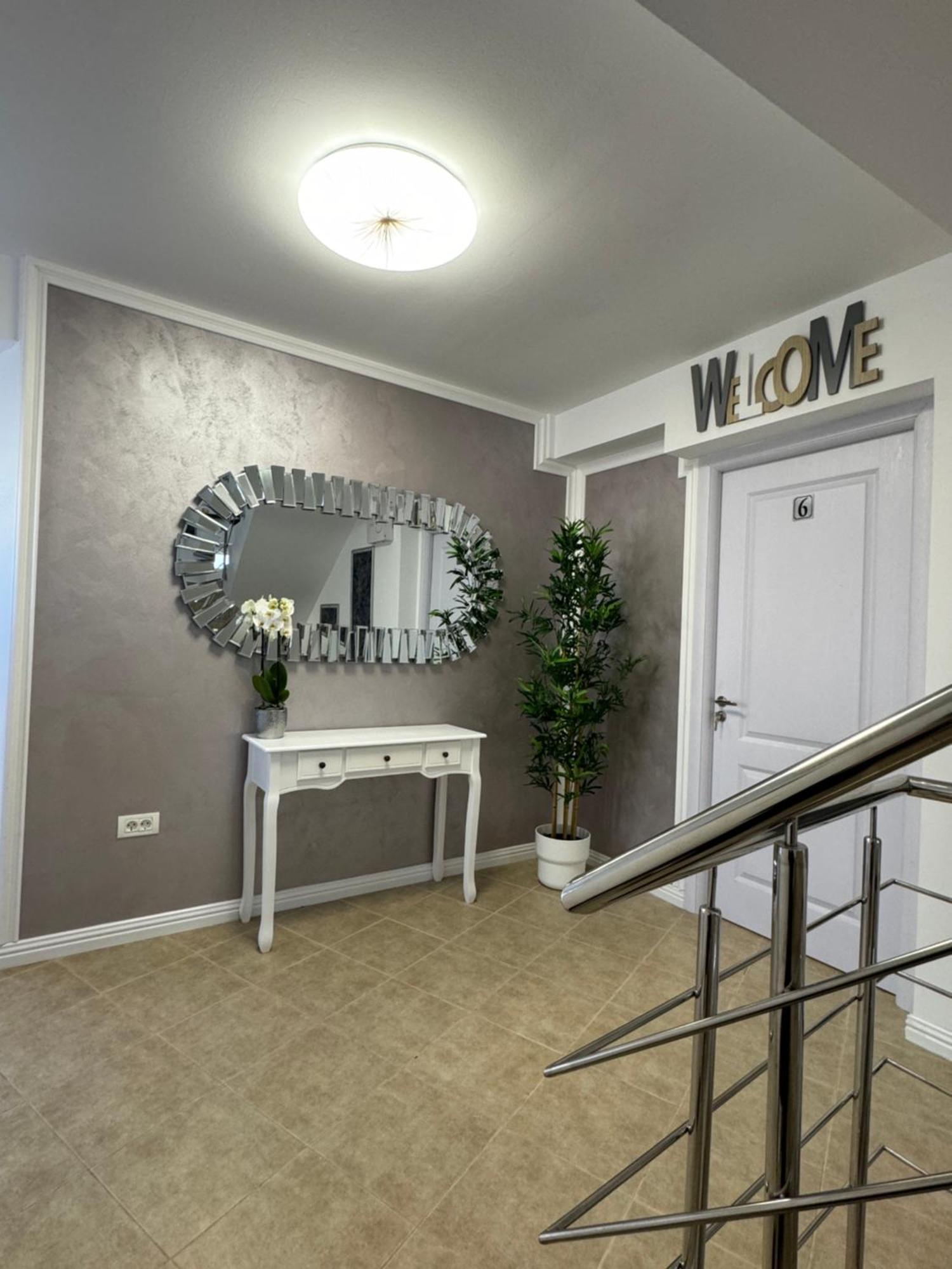 Plexus Boutique Hotel Eforie Sud  Luaran gambar