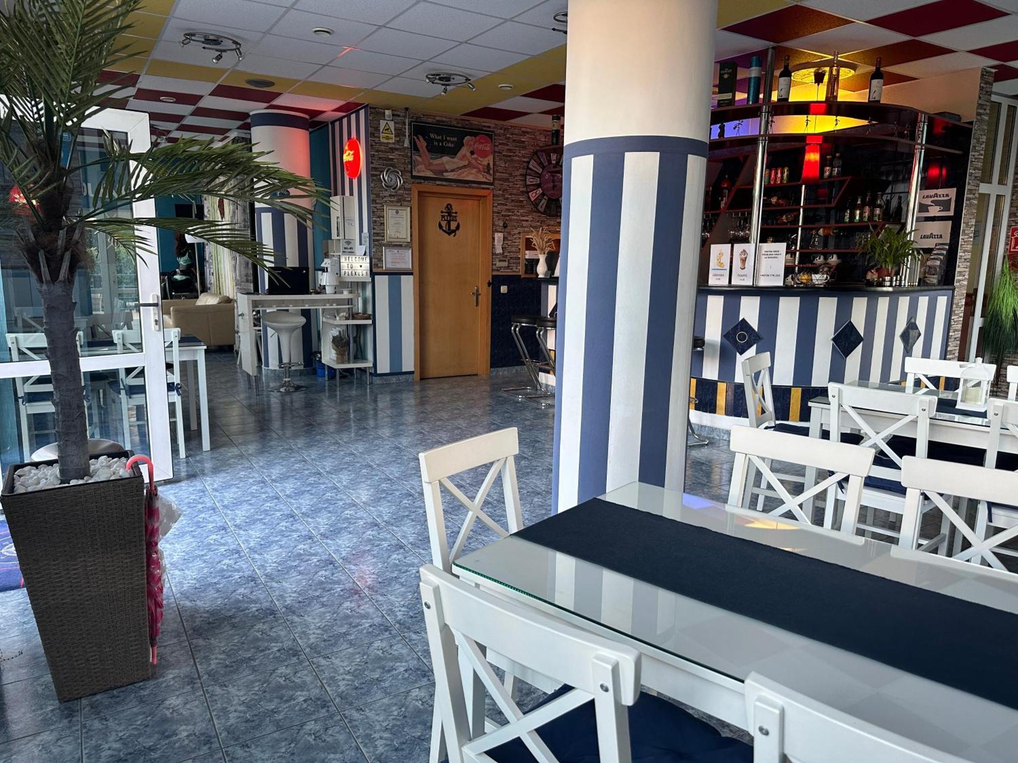 Plexus Boutique Hotel Eforie Sud  Luaran gambar