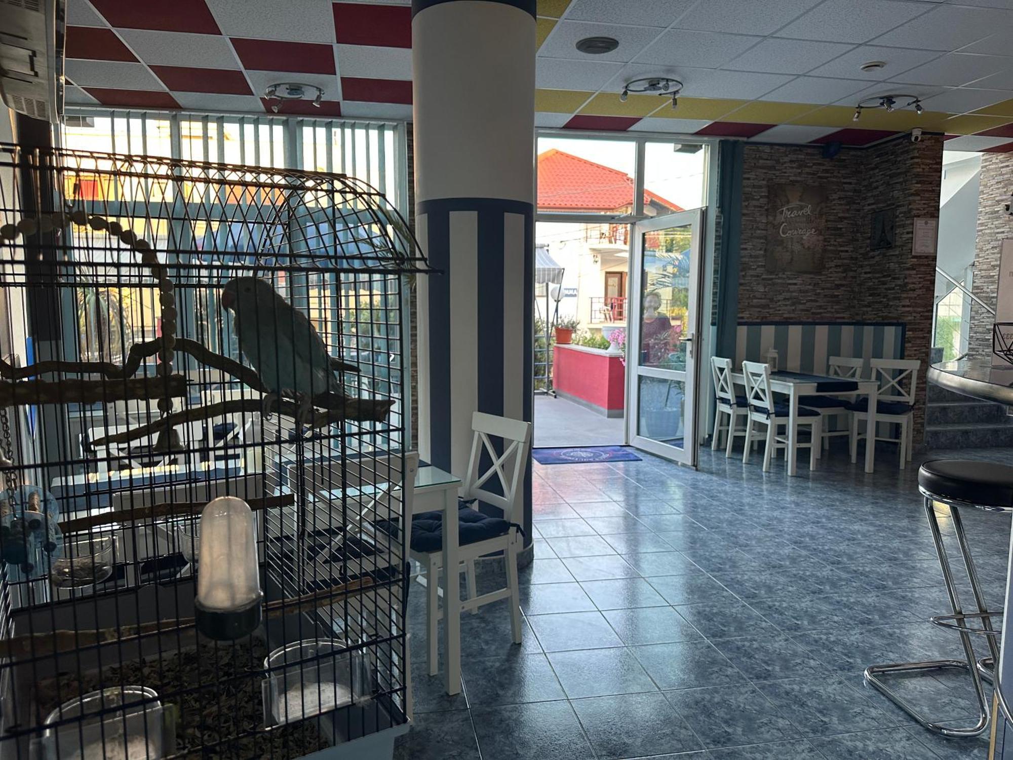 Plexus Boutique Hotel Eforie Sud  Luaran gambar