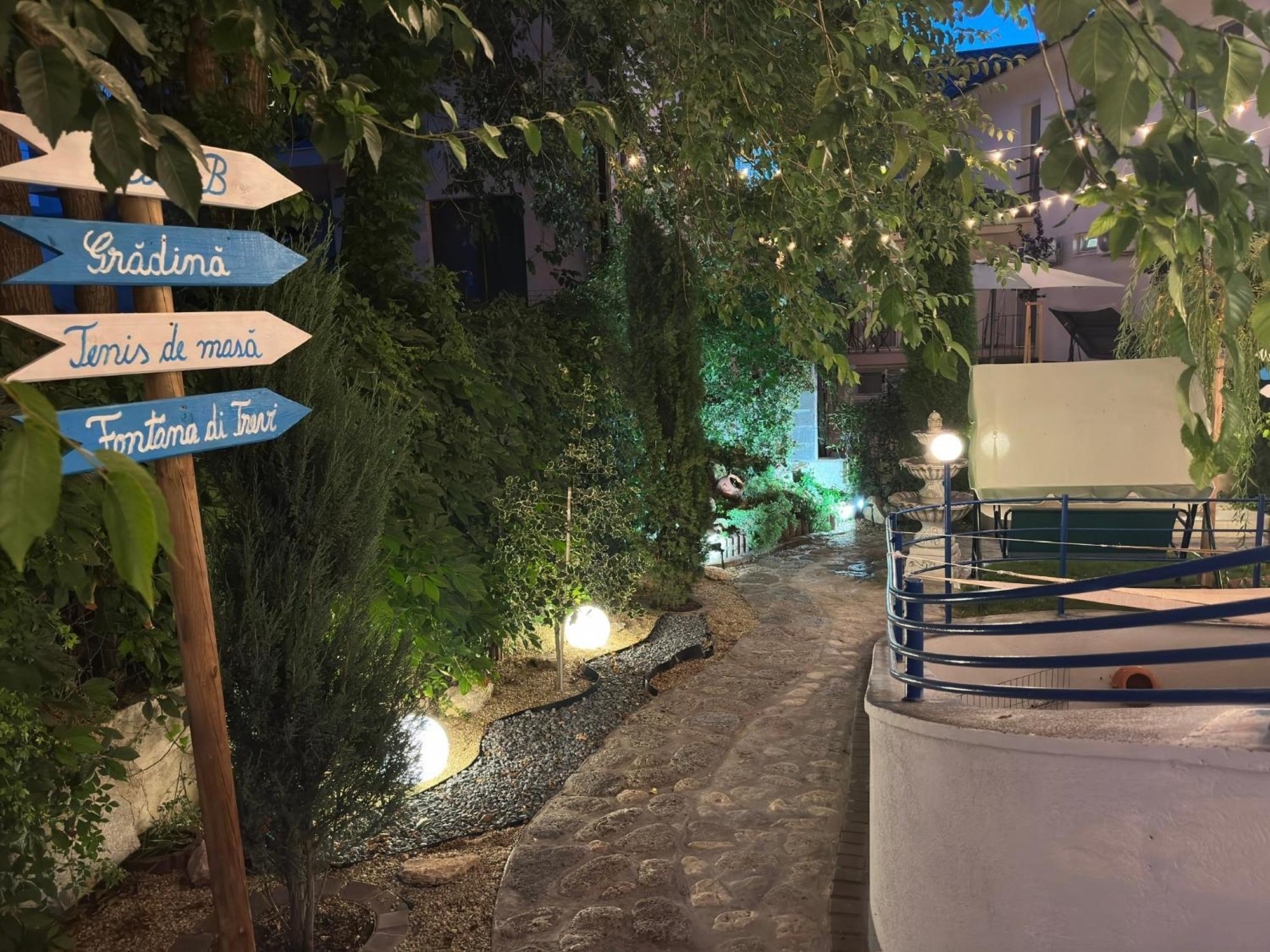 Plexus Boutique Hotel Eforie Sud  Luaran gambar