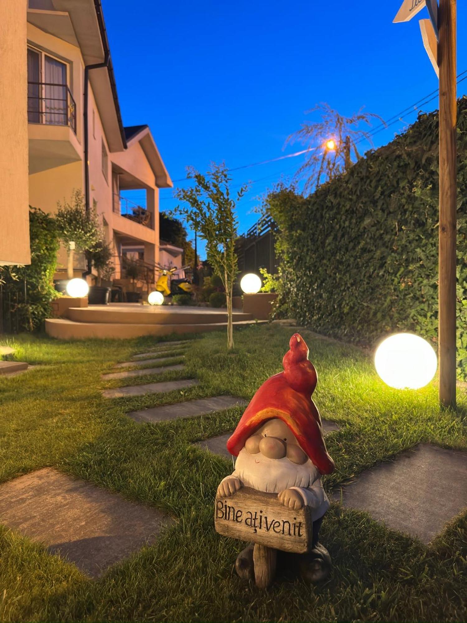 Plexus Boutique Hotel Eforie Sud  Luaran gambar