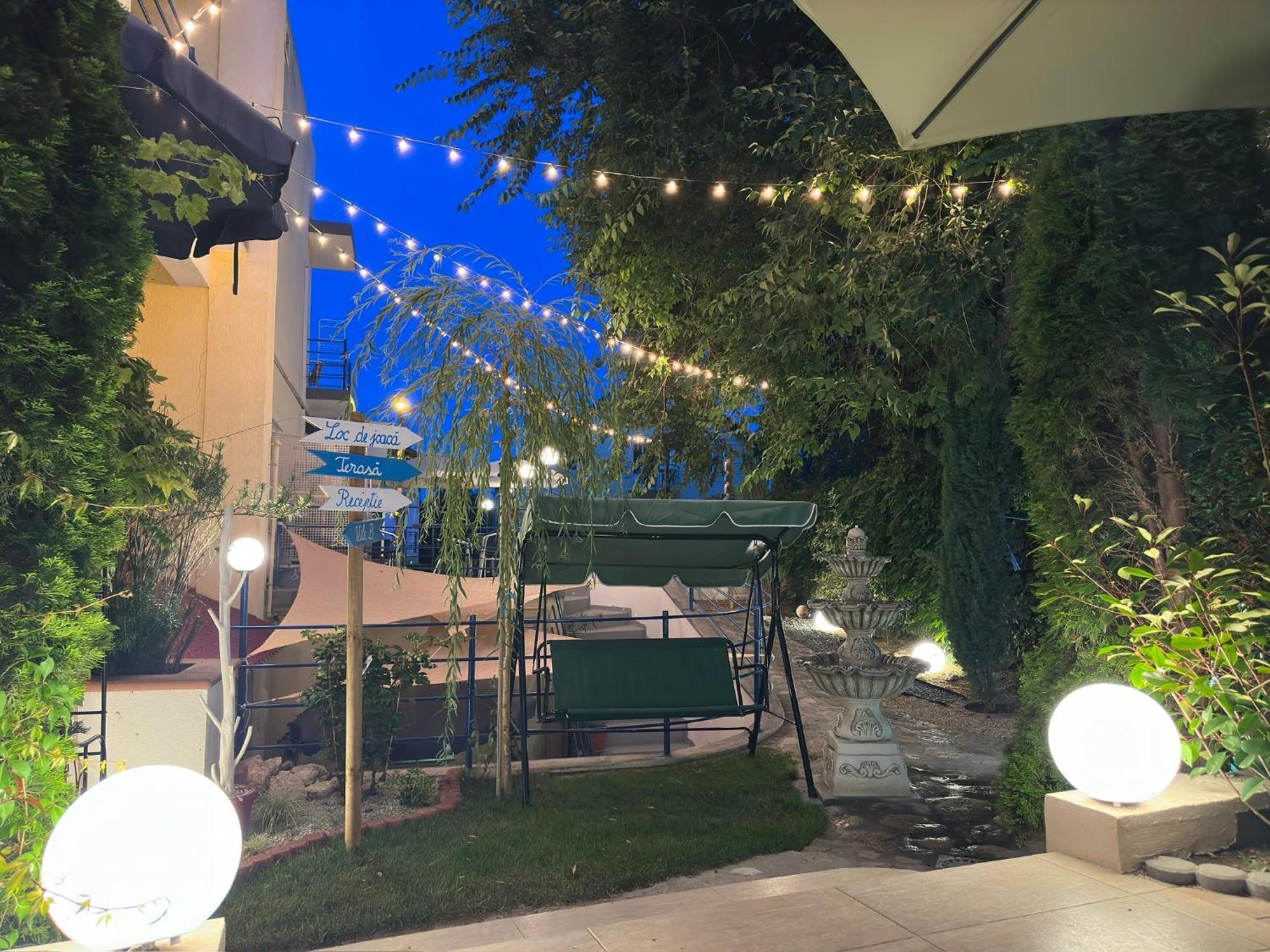 Plexus Boutique Hotel Eforie Sud  Luaran gambar
