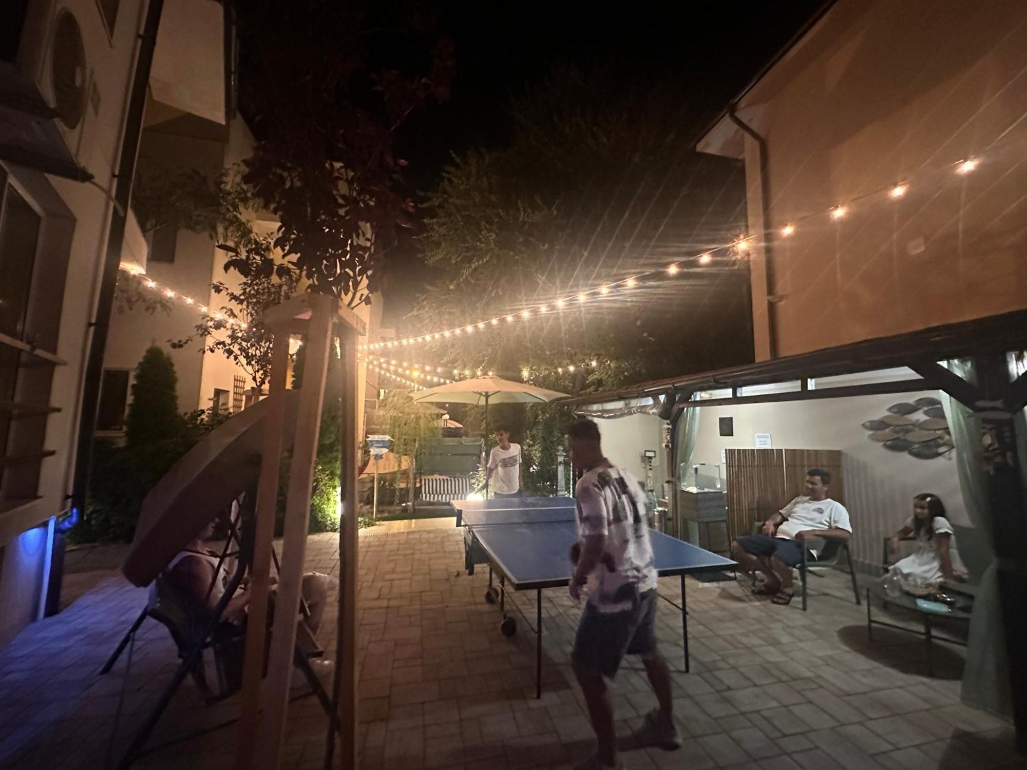 Plexus Boutique Hotel Eforie Sud  Luaran gambar